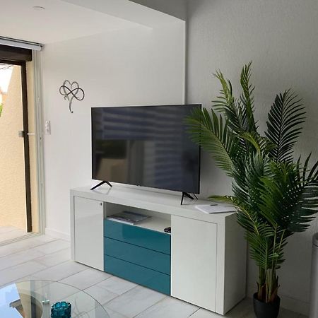Naturiste Cap D'Agde Villa Heliovillage 95 Luaran gambar