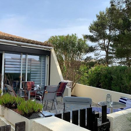 Naturiste Cap D'Agde Villa Heliovillage 95 Luaran gambar