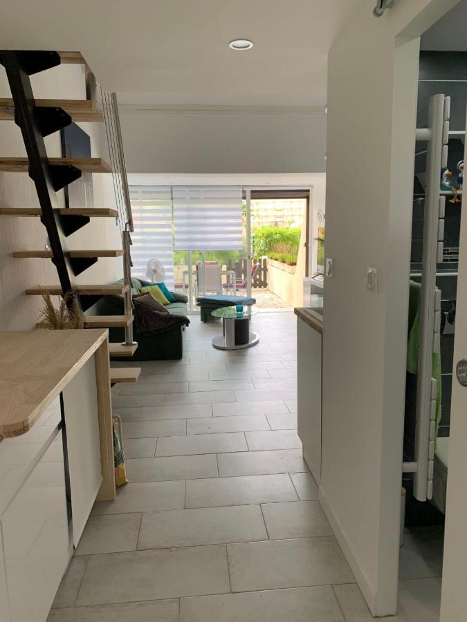 Naturiste Cap D'Agde Villa Heliovillage 95 Luaran gambar