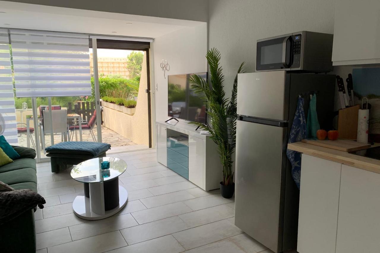 Naturiste Cap D'Agde Villa Heliovillage 95 Luaran gambar