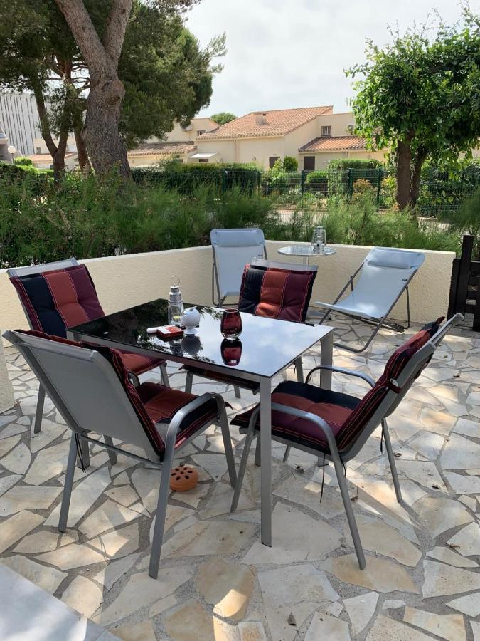 Naturiste Cap D'Agde Villa Heliovillage 95 Luaran gambar