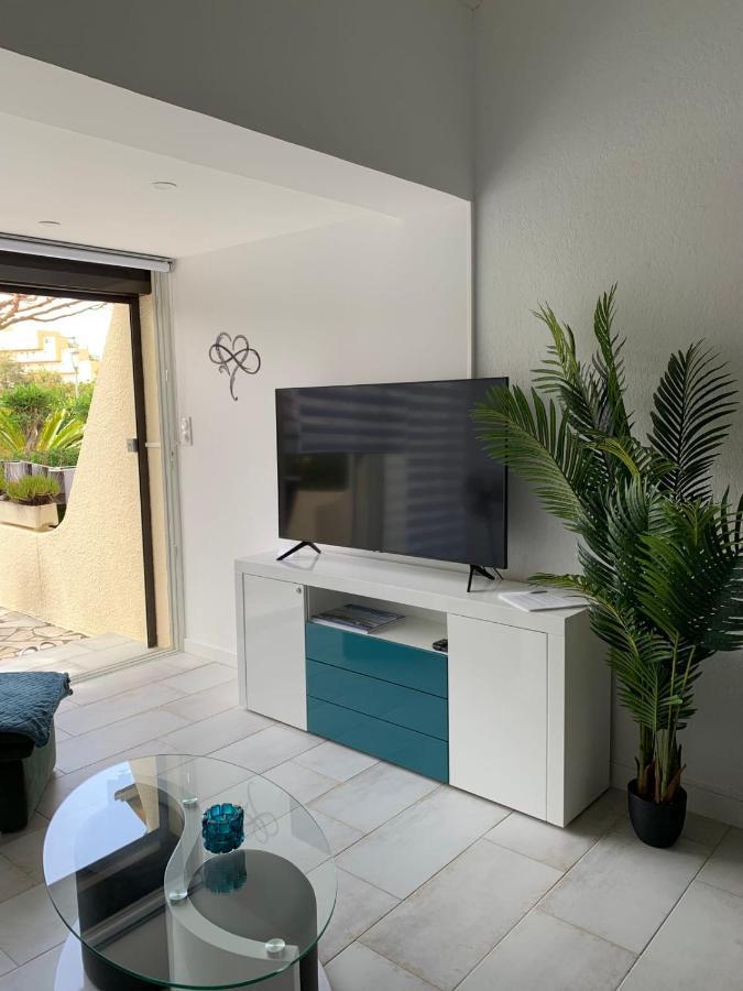 Naturiste Cap D'Agde Villa Heliovillage 95 Luaran gambar